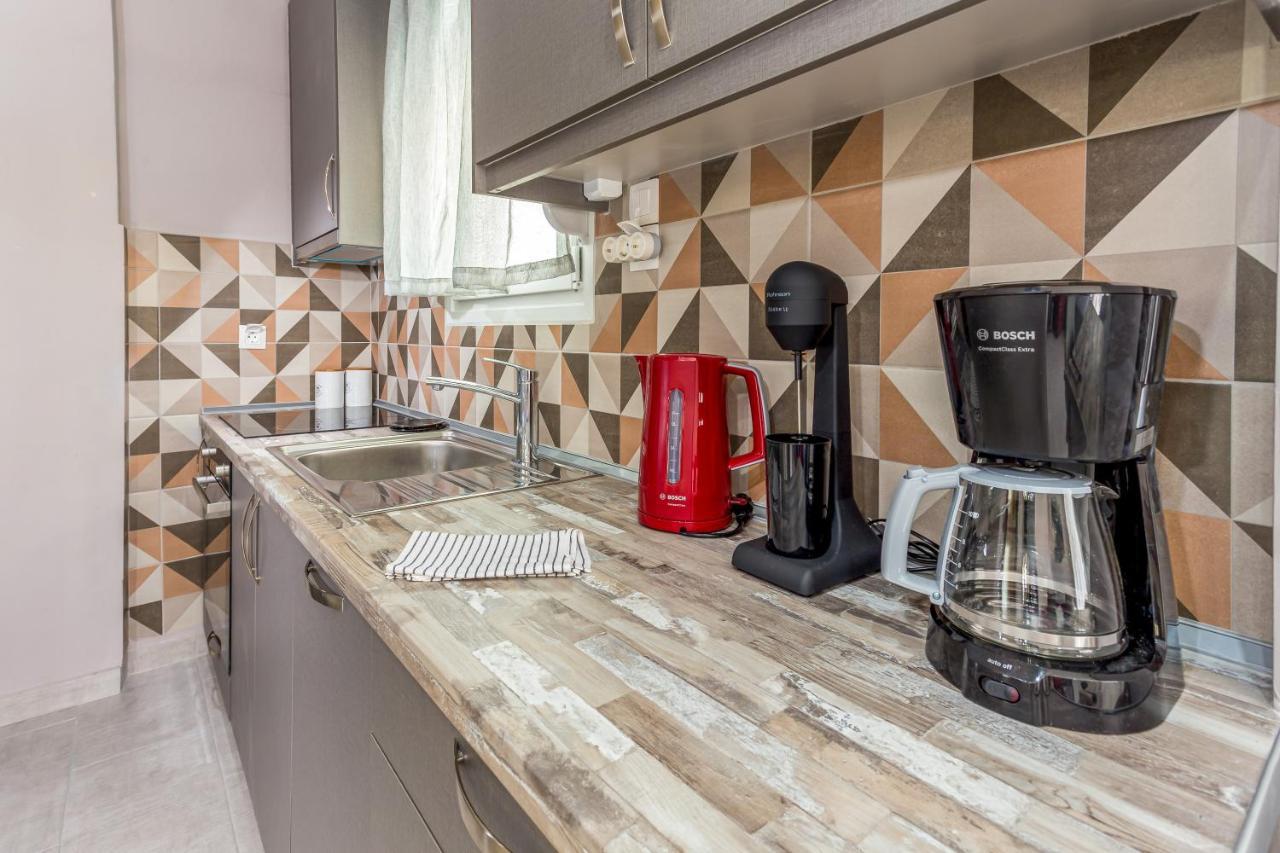 Kate'S Modern 2 Bedroom Apartment In Perea Peraía 外观 照片