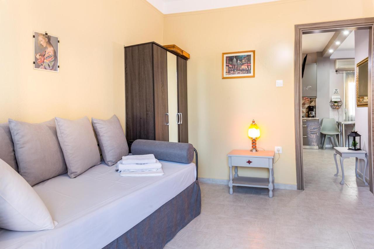 Kate'S Modern 2 Bedroom Apartment In Perea Peraía 外观 照片