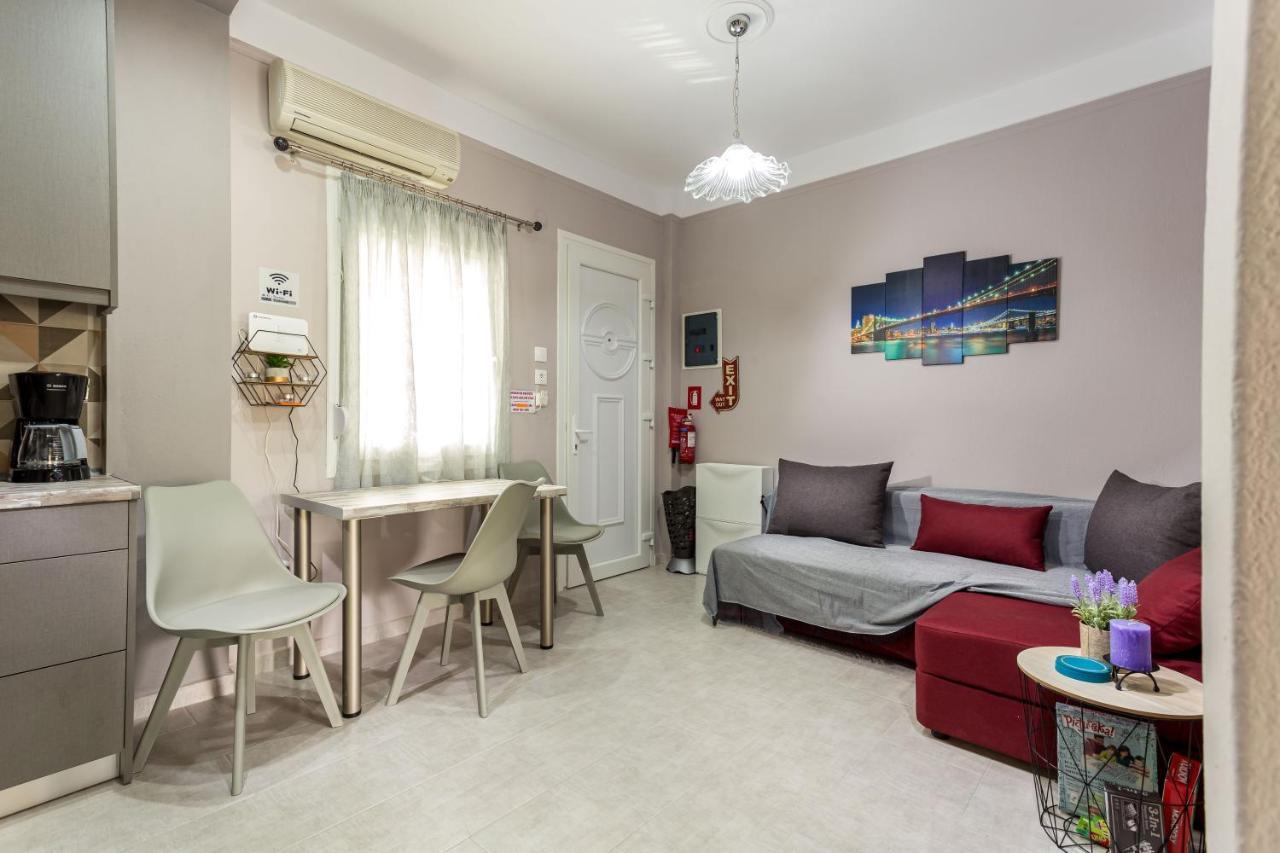 Kate'S Modern 2 Bedroom Apartment In Perea Peraía 外观 照片
