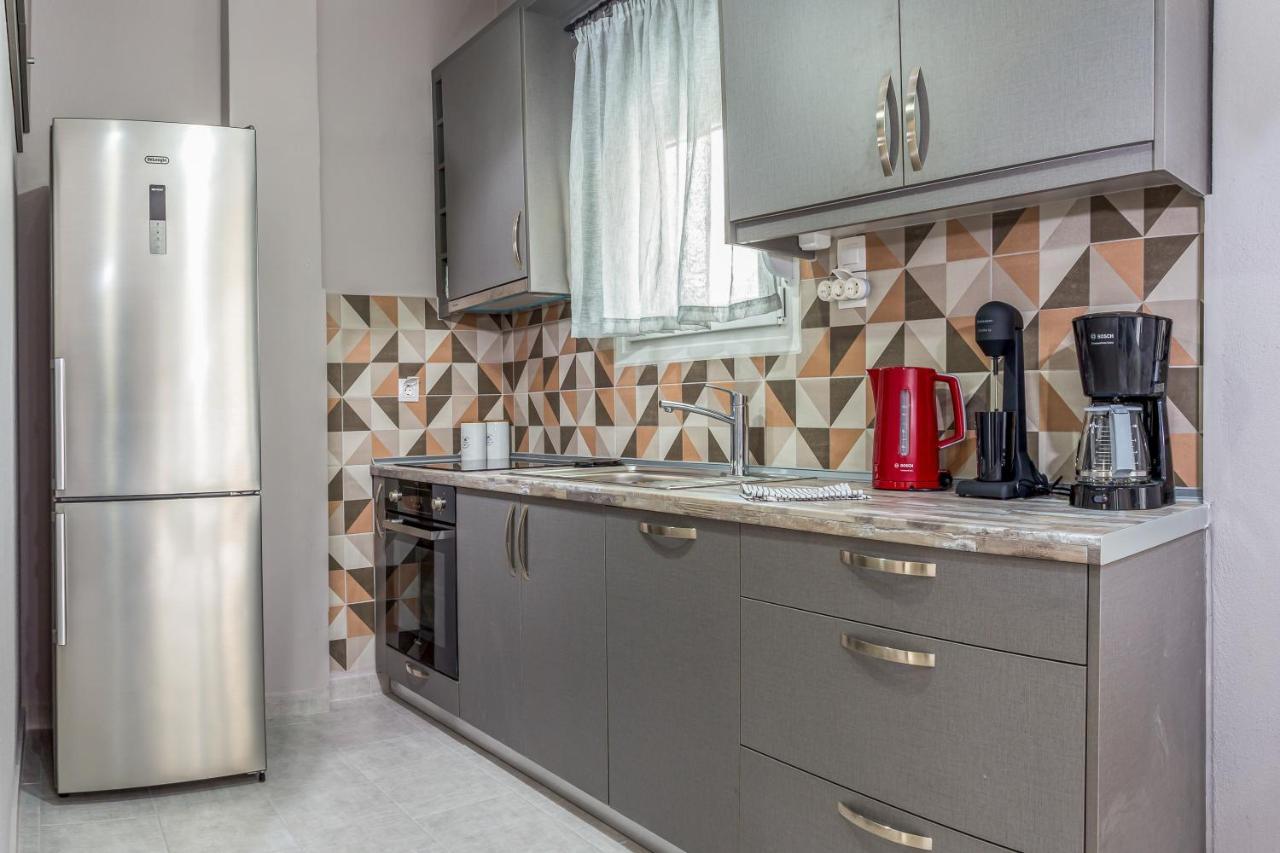 Kate'S Modern 2 Bedroom Apartment In Perea Peraía 外观 照片