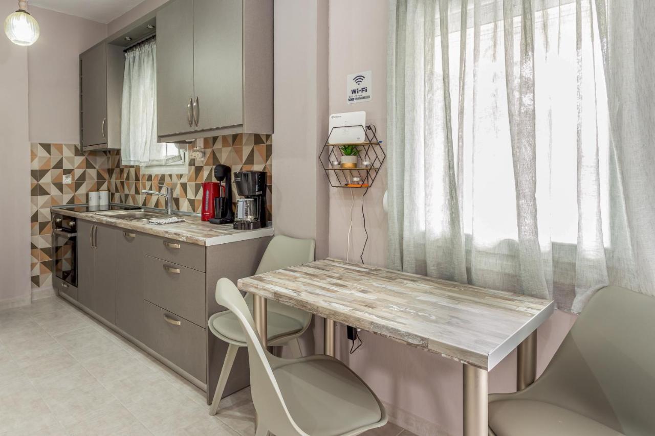 Kate'S Modern 2 Bedroom Apartment In Perea Peraía 外观 照片