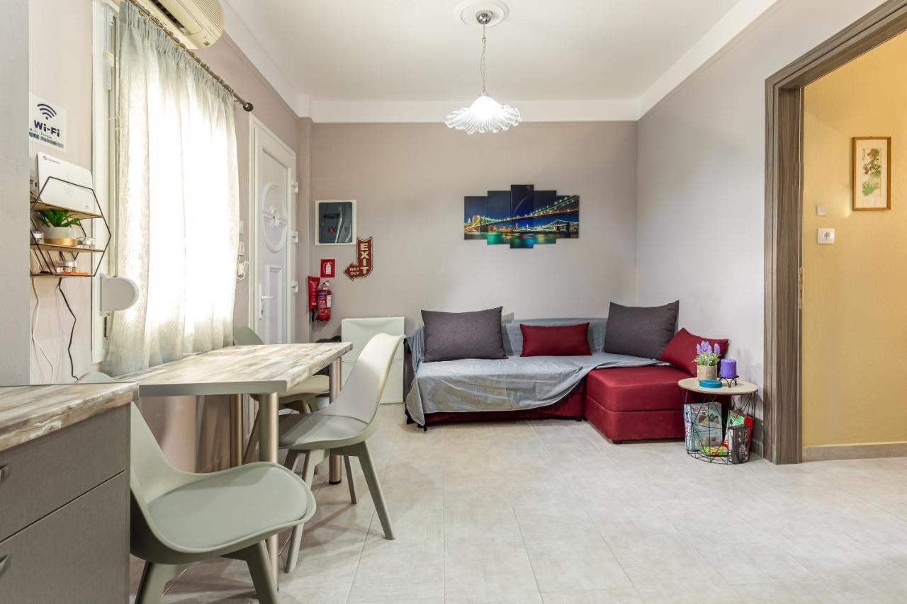 Kate'S Modern 2 Bedroom Apartment In Perea Peraía 外观 照片